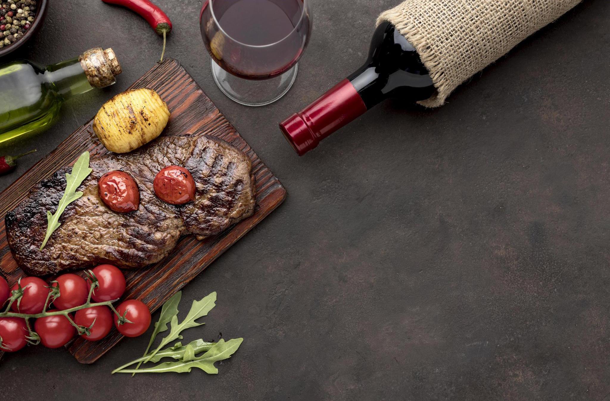 Wino do grilla – jak wybrać i na co zwracać uwagę?