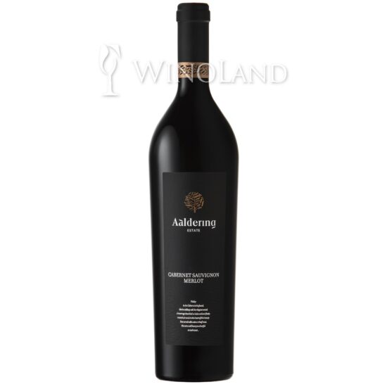 Wino Cabernet&Merlot Aaldering [RPA] Wytrawne Cabernet Sauvignon