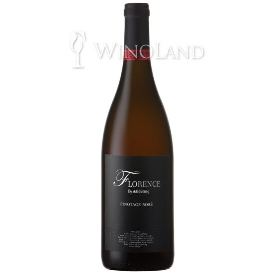 Wino Florence Rose Aaldering [RPA] Wytrawne Pinotage
