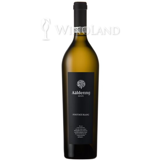 Wino Pinotage Blanc Aaldering [RPA] Wytrawne