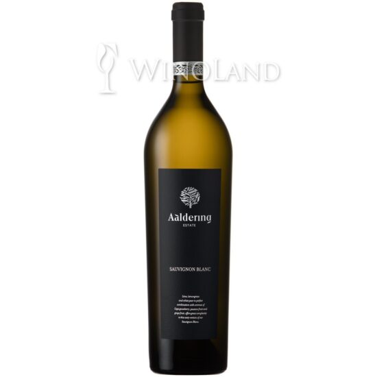 Wino Sauvignon Blanc Aaldering [RPA] Wytrawne