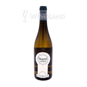 Wino Albarino Segrel 1,5 Pablo Padin [Hiszpania] Wytrawne