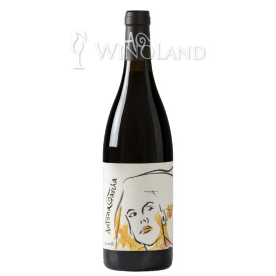 Antona Garcia Vino Finca