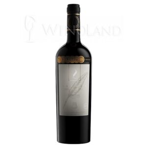 Wino Carmenere Gran Reserva Author [Chile] Wytrawne