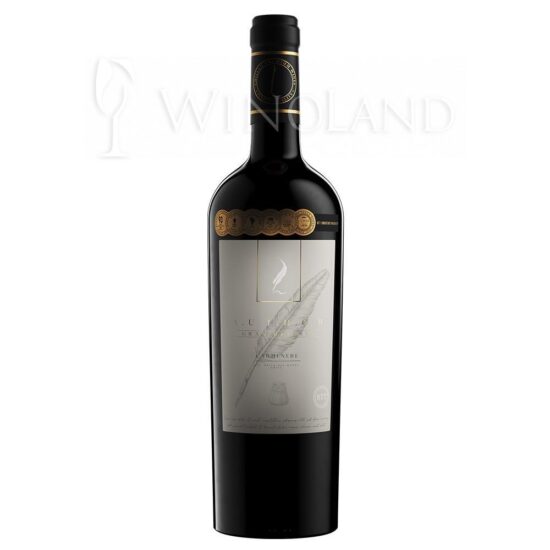 Wino Carmenere Gran Reserva Author [Chile] Wytrawne