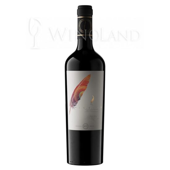 Wino Cabernet Reserva Author [Chile] Wytrawne Cabernet Sauvignon