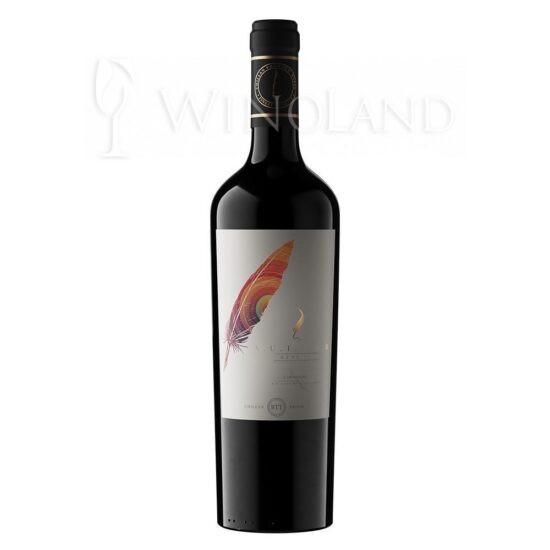 Wino Carmenere Reserva Author [Chile] Wytrawne