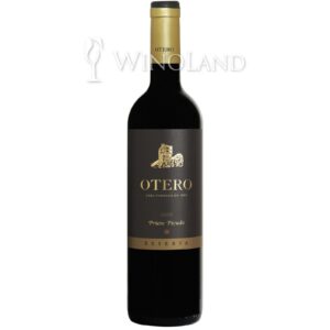 Wino Prieto Picudo Reserva Bodega Otero [Hiszpania] Wytrawne
