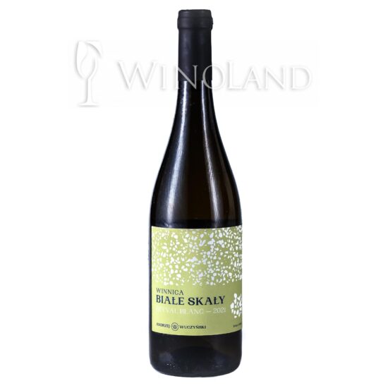 Wino Seyval Blanc Białe Skały [Polska] Wytrawne