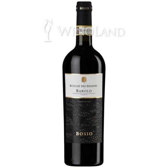 Barolo DOCG Bosio Boschi del Signori