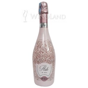 Wino musujące Flute Rose Casa Burti [Włochy] Półwytrawne