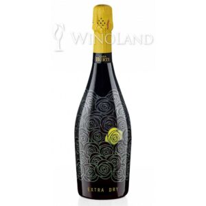 Wino musujące Flute Extra Dry Casa Burti [Włochy] Półwytrawne