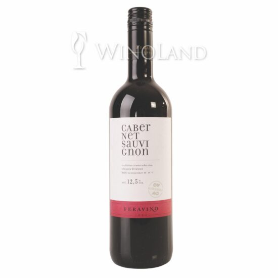 Wino Cabernet Sauvignon Classic Feravino [Chorwacja] Wytrawne