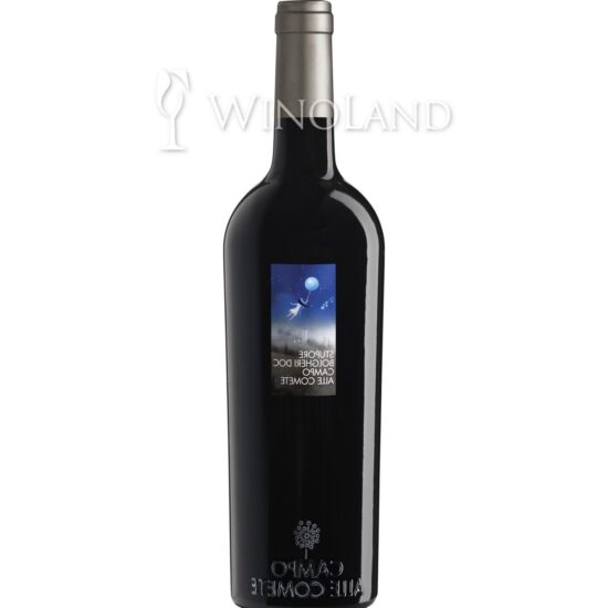 Wino Bolgheri Doc Stupore Campo alle Comete [Włochy] Wytrawne Cabernet Sauvignon, Merlot