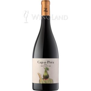 Wino Cap de Pera Montsant Vallformosa [Hiszpania] Wytrawne Syrah, Tempranillo