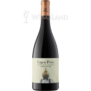 Wino Cap de Pera Terra Alta Vallformosa [Hiszpania] Wytrawne Garnatxa Negra, Syrah