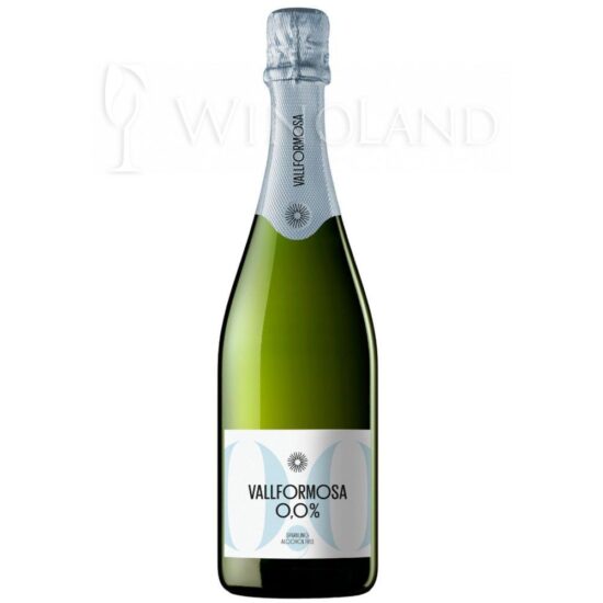 Cava Vallformosa Alcohol Free