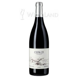 Wino Tempranillo Bodegas Cepa 21 [Hiszpania] Wytrawne