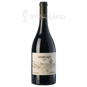 Wino Tempranillo Horajo Bodegas Cepa 21 [Hiszpania] Wytrawne