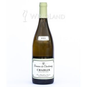 Wino Chablis Domaine Chardonnay [Francja] Wytrawne Chardonnay