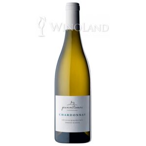 Wino Chardonnay Giannitessari [Włochy] Wytrawne