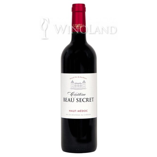 Chateau Beau Secret
