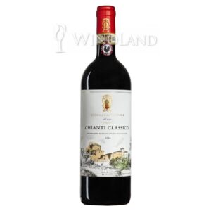 Wino Chianti Classico Rocca Rocca Castagnoli [Włochy] Wytrawne Sangiovese