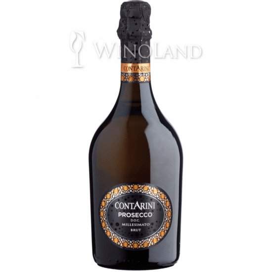 Wino Prosecco Treviso Brut Contarini [Włochy] Wytrawne