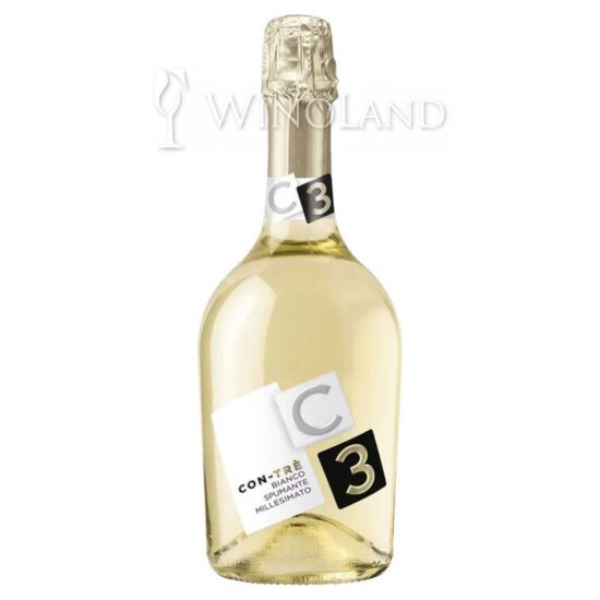Wino musujące Contarini Contre Bianco Contarini [Włochy] Wytrawne
