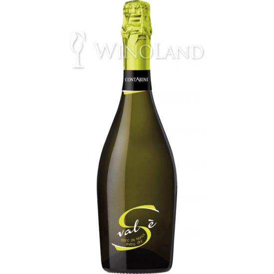 Wino musujące Valse Extra Dry Contarini [Włochy] Wytrawne