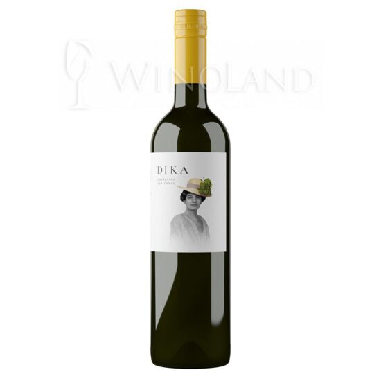 Wino Graševina Dika Feravino [Chorwacja] Wytrawne