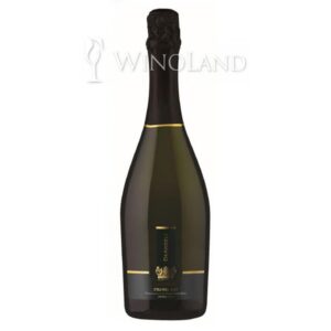 Wino Prosecco DeAngeli Extra Dry ‎Musti Nobilis [Włochy] Półwytrawne Glera