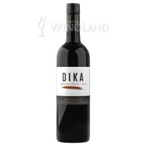 Wino Cabernet Franc Dika Feravino [Chorwacja] Wytrawne