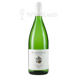 Wino Riesling Trocken 1 L Dr. Deinhard [Niemcy] Wytrawne