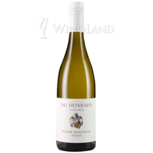 Wino Weissburgunder Dr. Deinhard [Niemcy] Wytrawne nan