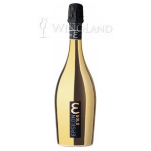 Wino musujące Epsilon Gold Extra Dry Ca di Rajo [Włochy] Półwytrawne
