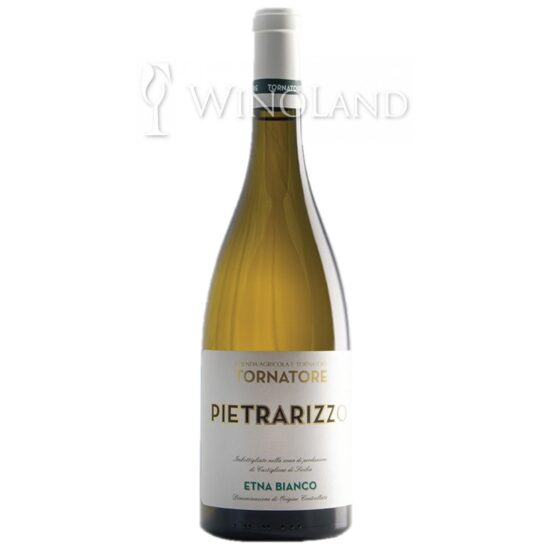 Etna Bianco DOC Pietrarizzo Tornatore