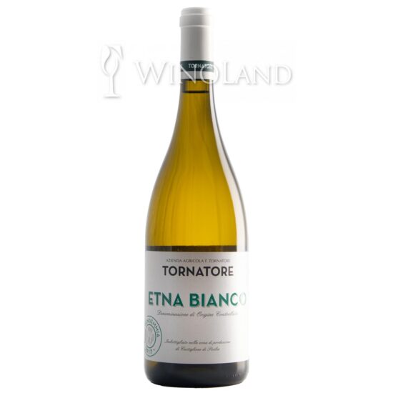 Etna Bianco DOC Tornatore