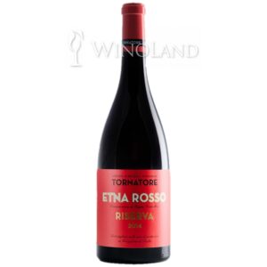Etna Rosso DOC Riserva Tornatore
