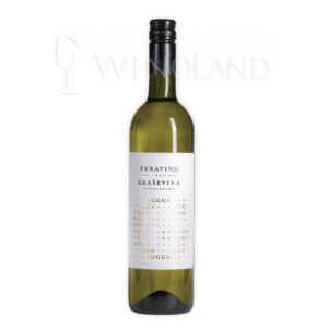 Wino Graševina Classic Feravino [Chorwacja] Wytrawne