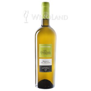 Wino Bianco Salento Fontenera Cantina San Donaci [Włochy] Wytrawne Bombino Bianco, Chardonnay