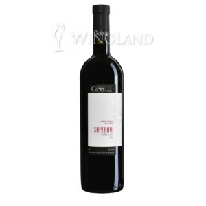 Wino Saperavi Zvari Gevelli [Gruzja] Wytrawne