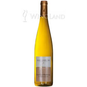 Wino Gewurztraminer Grand Cru Mambourg Michel Fonne [Francja] Półwytrawne