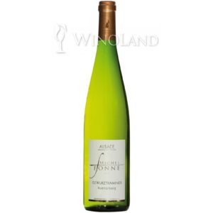 Wino Gewurztraminer Roemerberg Michel Fonne [Francja] Półwytrawne