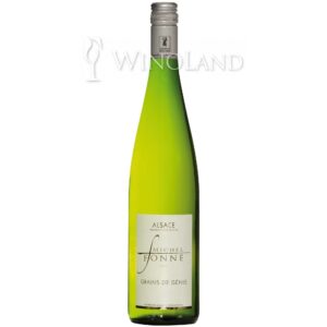 Wino Grains de Genie Michel Fonne [Francja] Wytrawne Muscat, Riesling