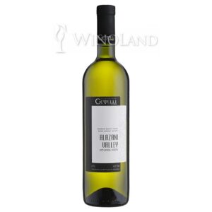 Wino Alazani White Semi Dry Gevelli [Gruzja] Półsłodkie Rkatsiteli