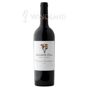 Wino Cabernet Sauvignon Granite Hill Bear Creek Winery [USA] Wytrawne