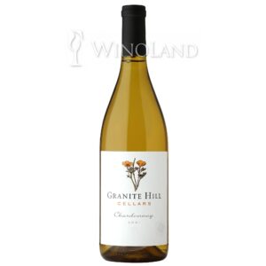 Wino Chardonnay Granite Hill Bear Creek Winery [USA] Wytrawne