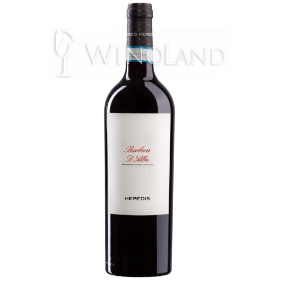 Barbera d`Alba DOCG Heredis