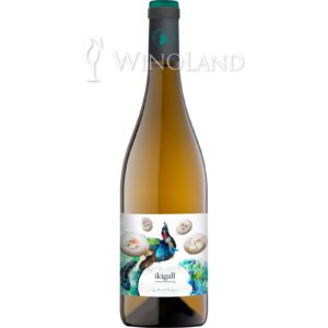 Wino Ikigall Gallina de Piel [Hiszpania] Wytrawne Malvasia, Muscat